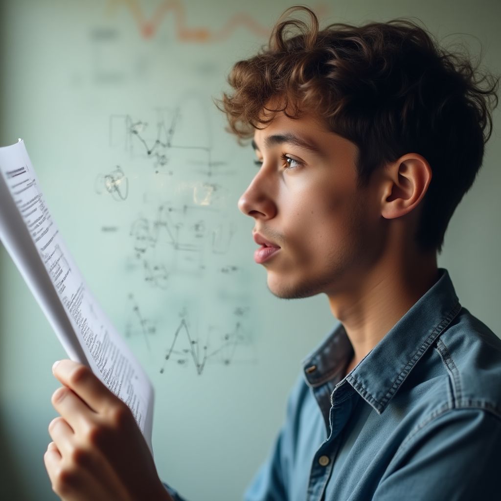 Emprendedor superando el miedo al riesgo