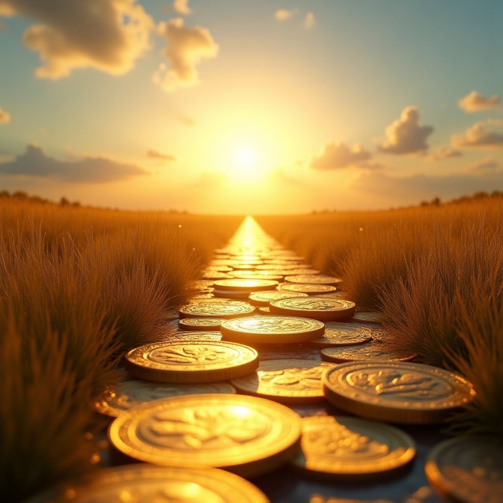 Camino hacia la libertad financiera