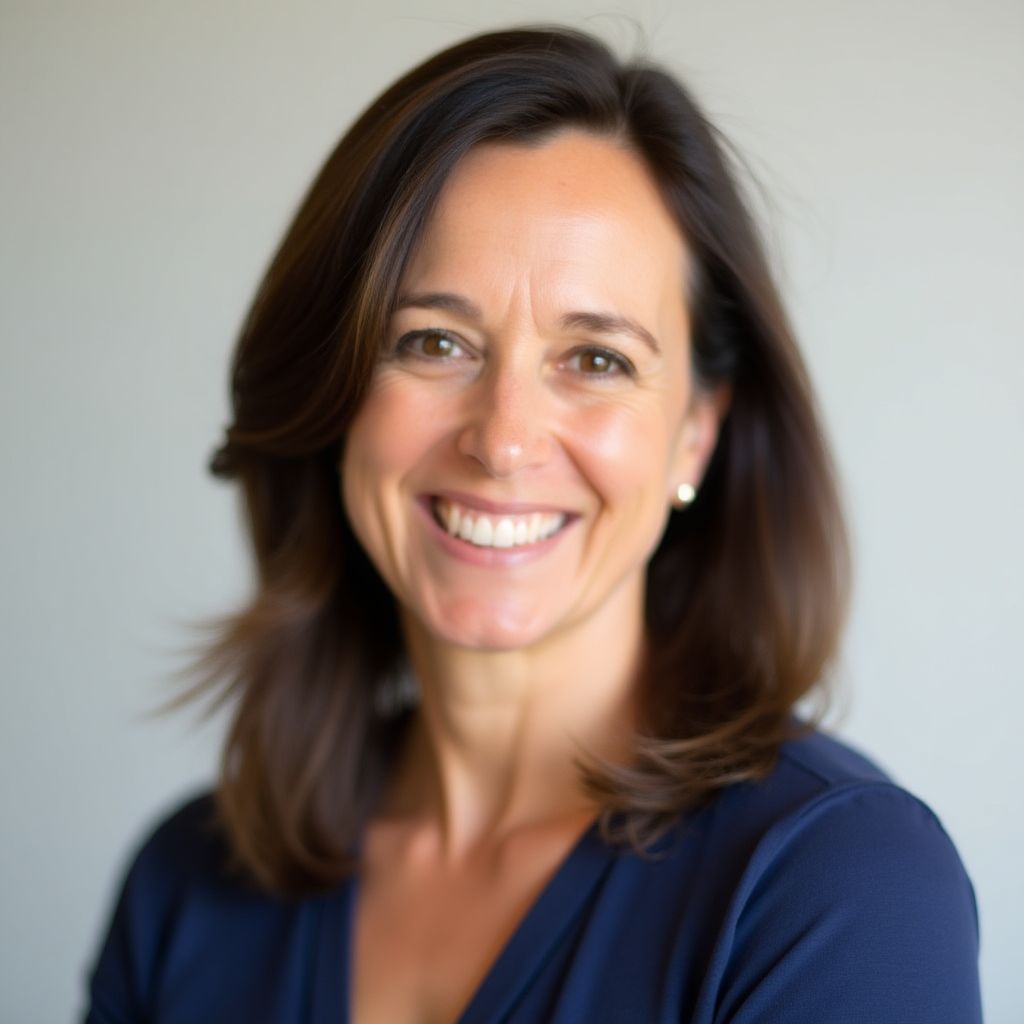 Retrato de Laura Giménez